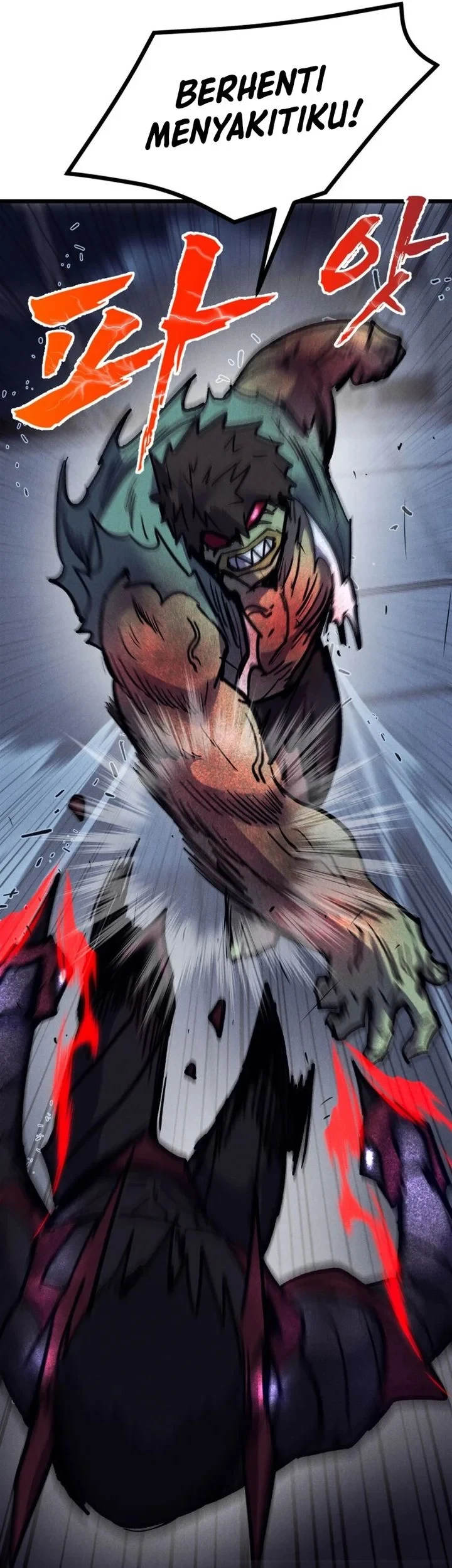 Insector Chapter 82 Gambar 52