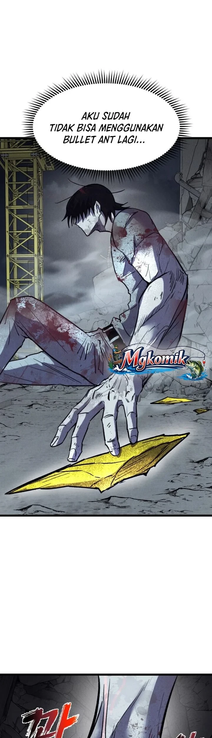 Insector Chapter 84 Gambar 39