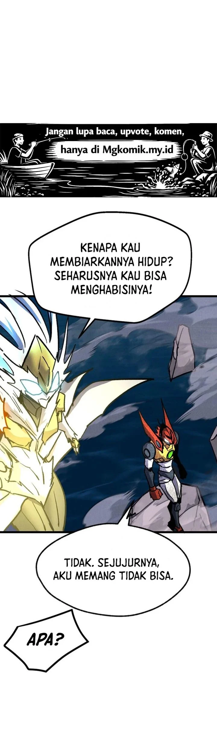 Insector Chapter 89 Gambar 63
