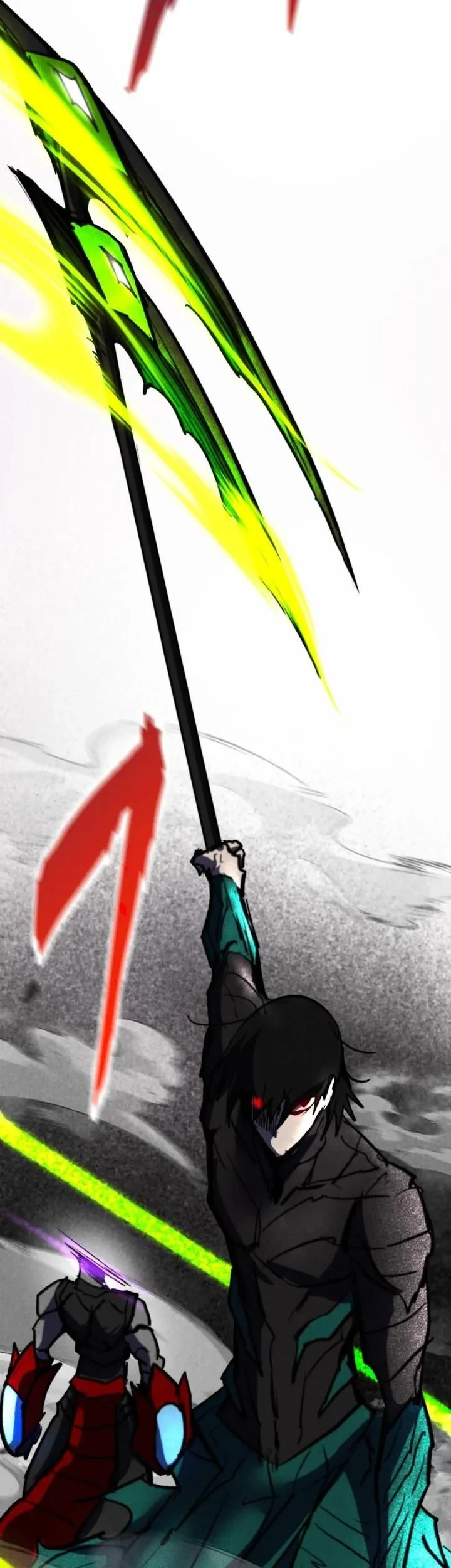 Insector Chapter 90 Gambar 56