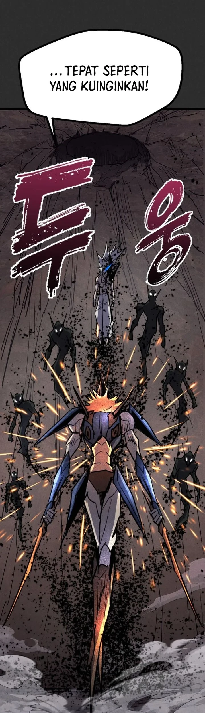 Insector Chapter 91 Gambar 65