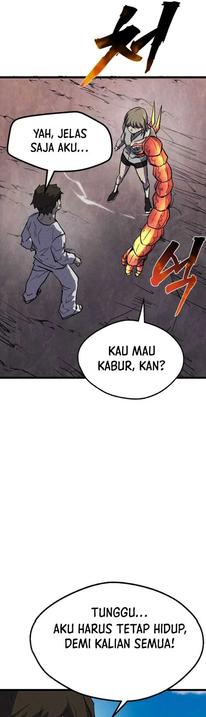 Insector Chapter 92 Gambar 49