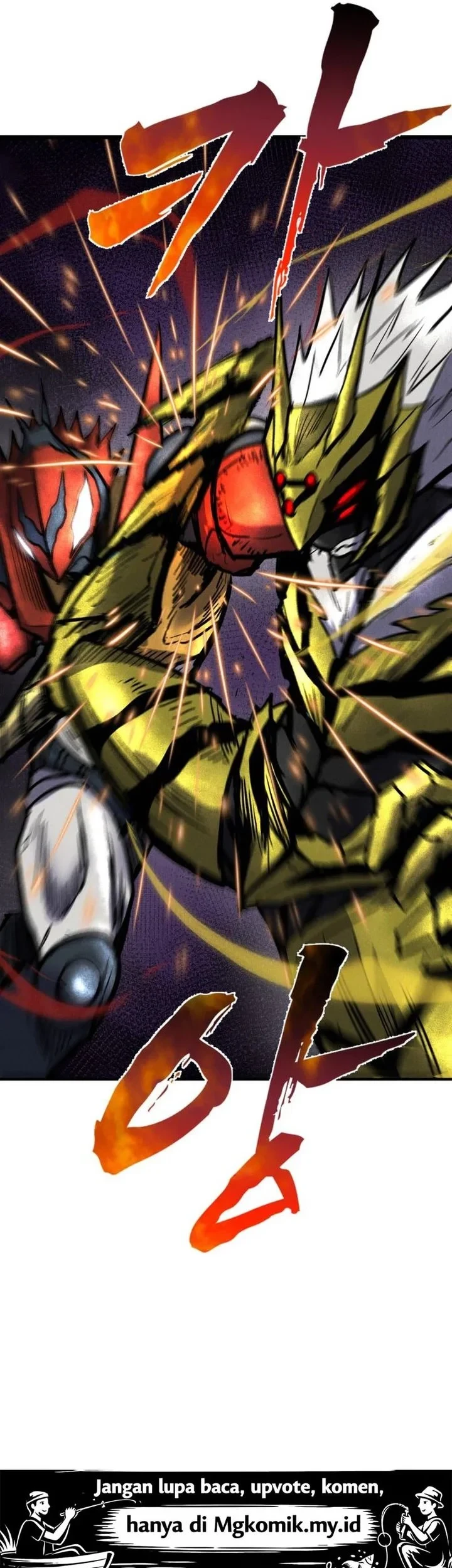 Insector Chapter 93 Gambar 62