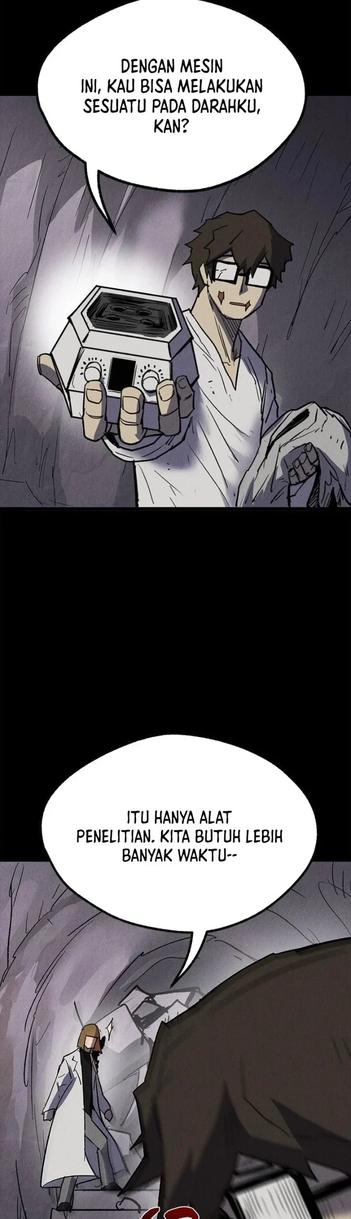 Insector Chapter 94 Gambar 69