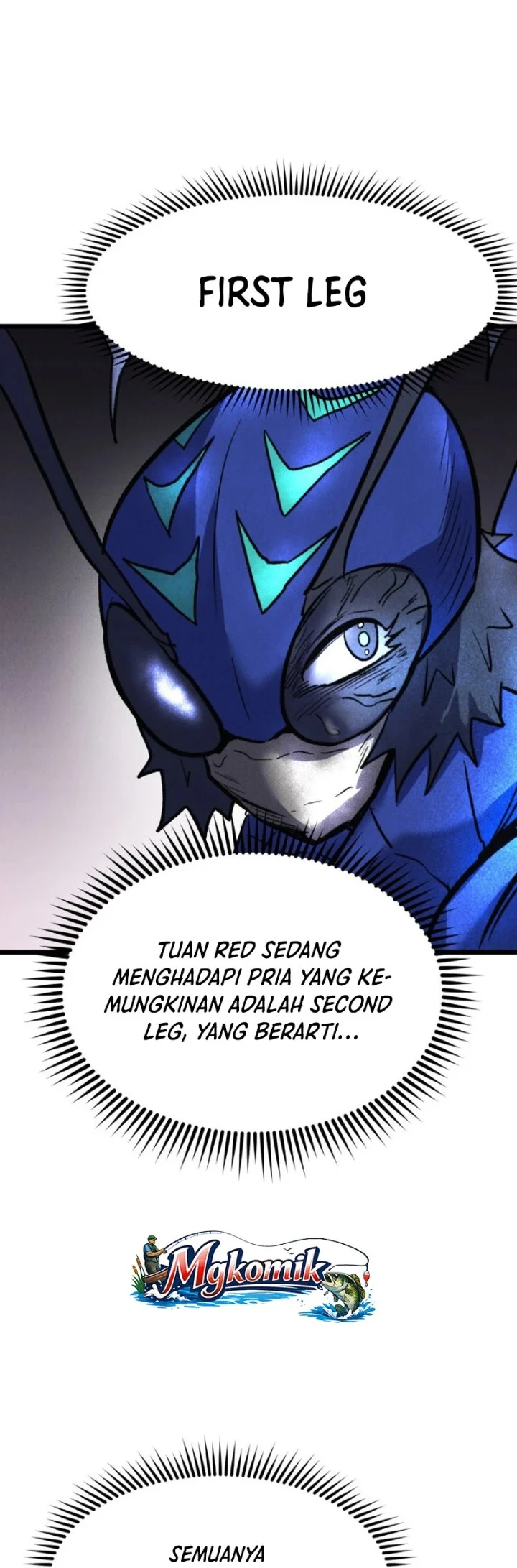 Insector Chapter 95 Gambar 46
