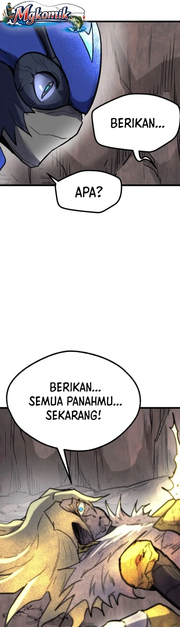 Insector Chapter 95 Gambar 49