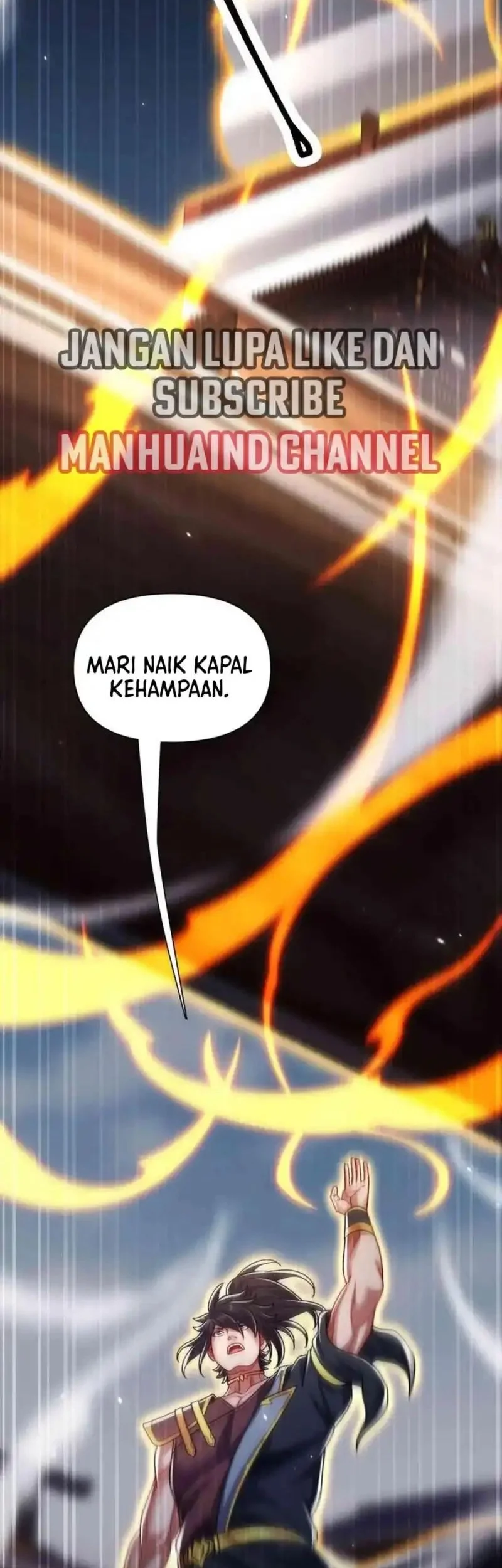 Invincible After Shocking My Empress Wife Chapter 105 - Halaman 32