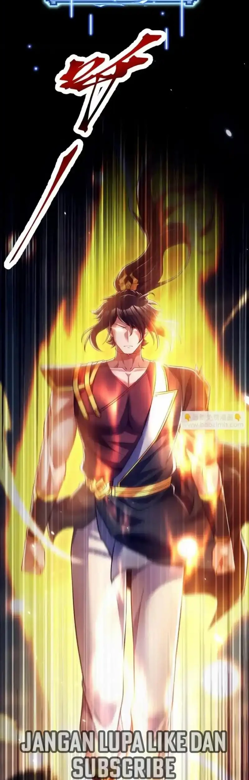 Invincible After Shocking My Empress Wife Chapter 108 - Halaman 26