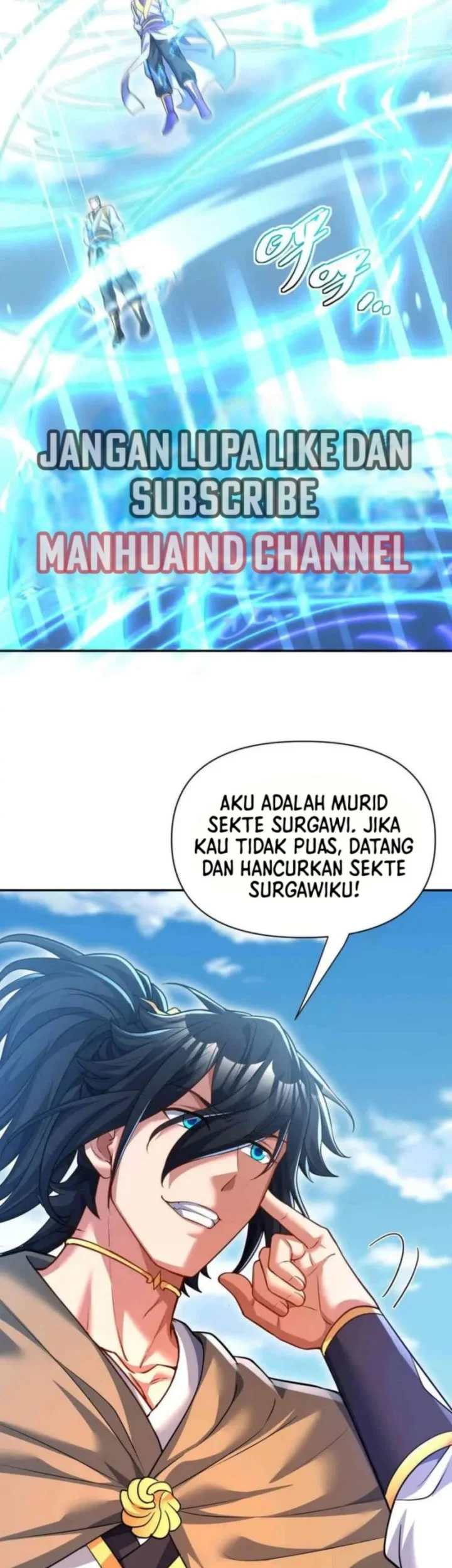 Invincible After Shocking My Empress Wife Chapter 115 - Halaman 26