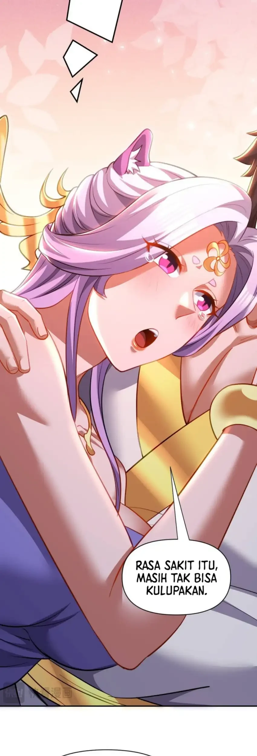 Invincible After Shocking My Empress Wife Chapter 118 Gambar 32