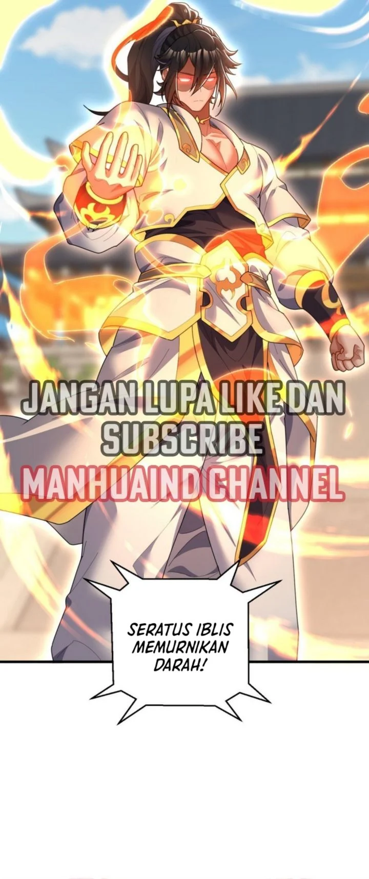 Invincible After Shocking My Empress Wife Chapter 120 Gambar 32