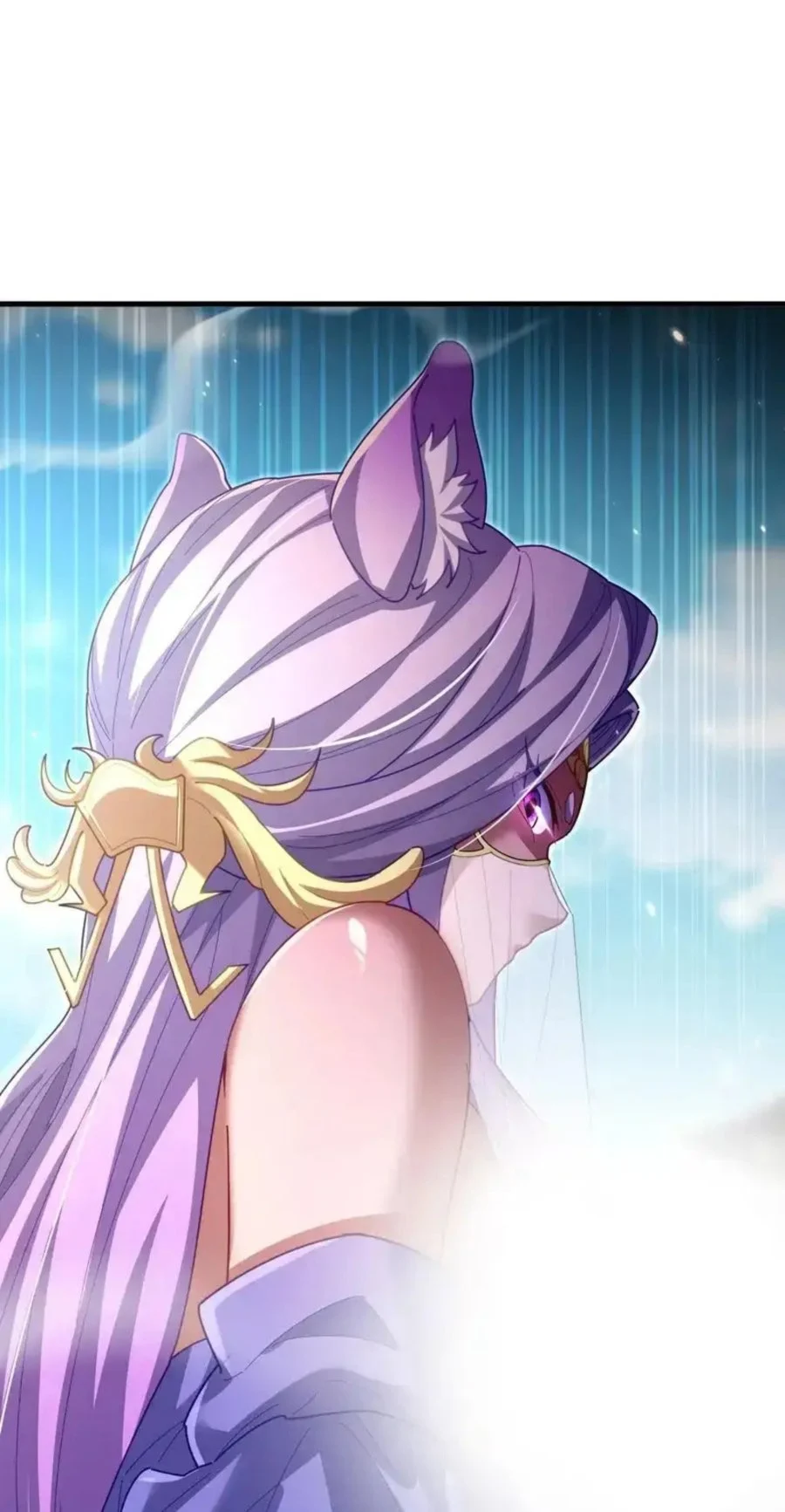 Invincible After Shocking My Empress Wife Chapter 122 - Halaman 35