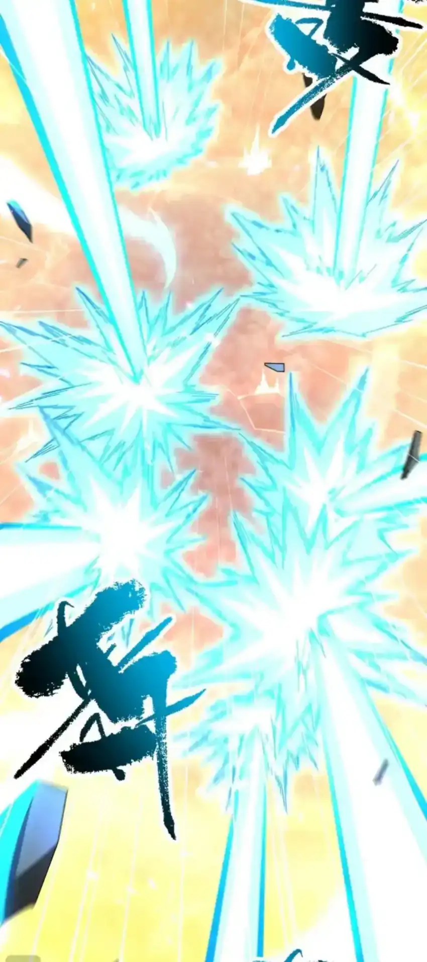 Invincible After Shocking My Empress Wife Chapter 124 - Halaman 34