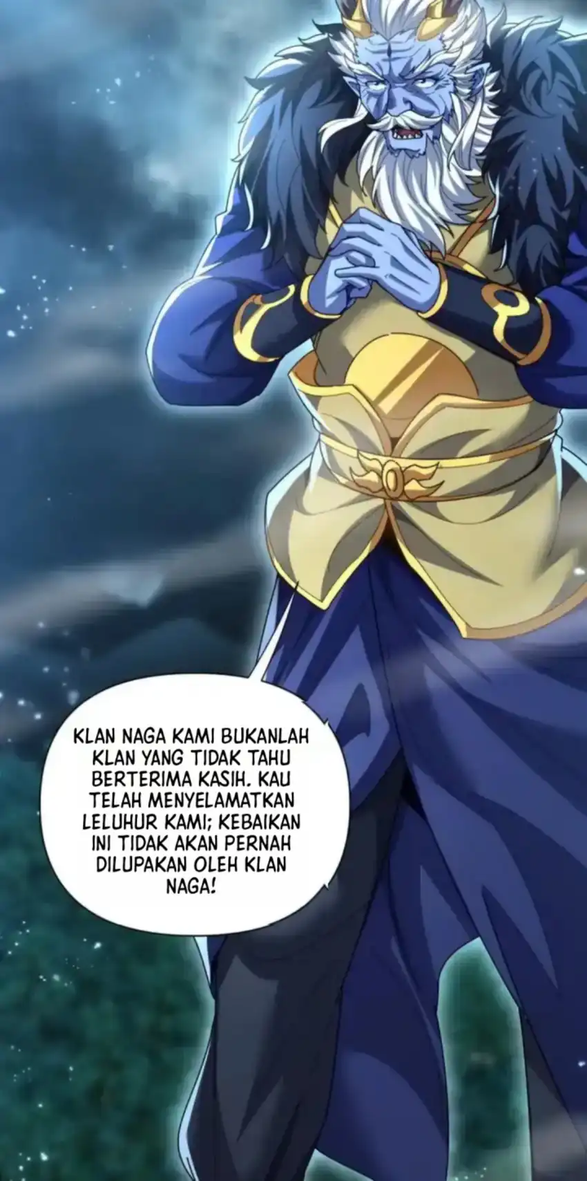 Invincible After Shocking My Empress Wife Chapter 125 - Halaman 33