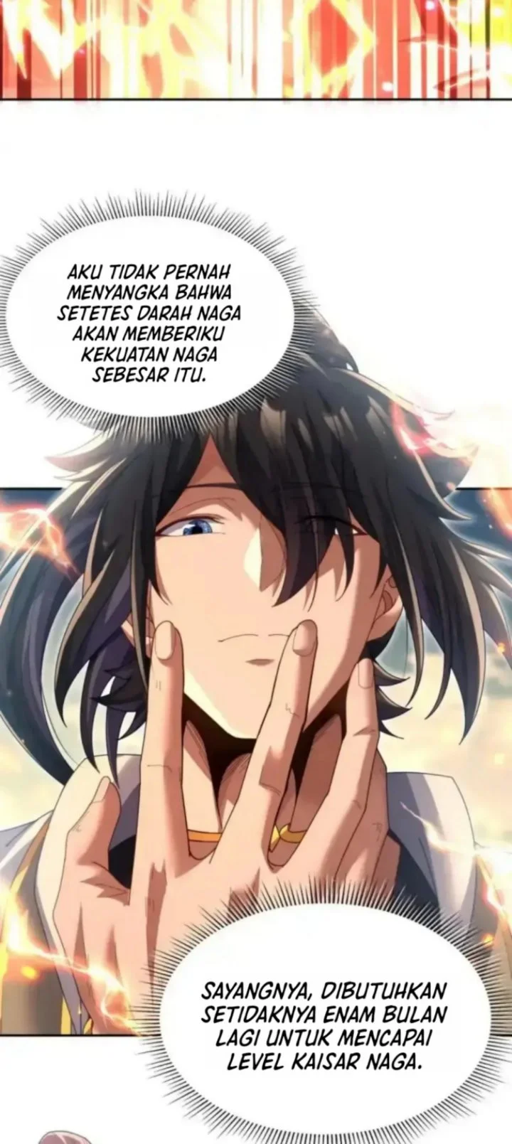 Invincible After Shocking My Empress Wife Chapter 126 Gambar 37