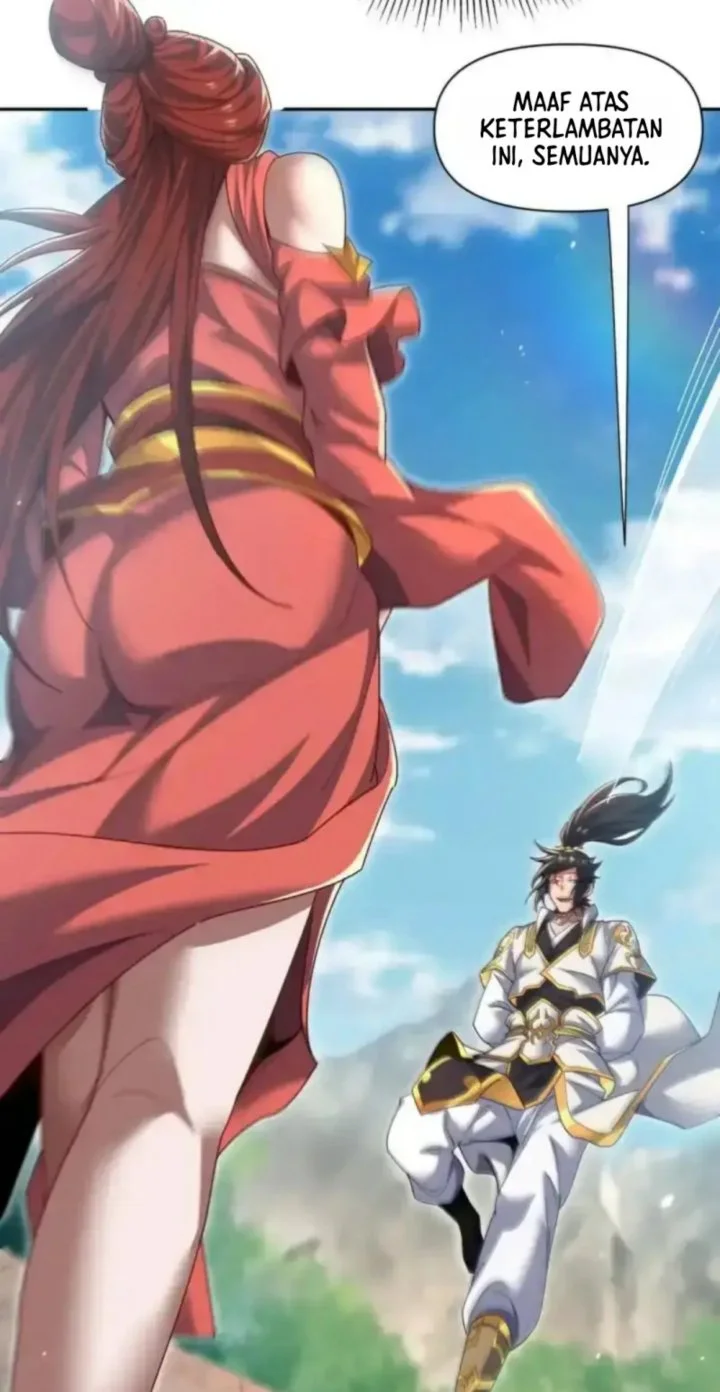 Invincible After Shocking My Empress Wife Chapter 126 Gambar 38