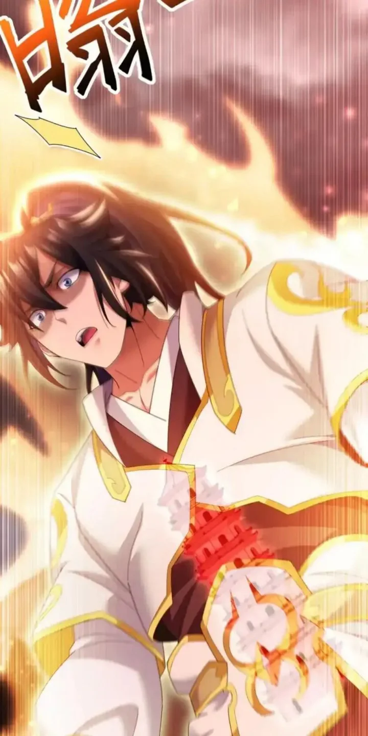 Invincible After Shocking My Empress Wife Chapter 127 Gambar 36