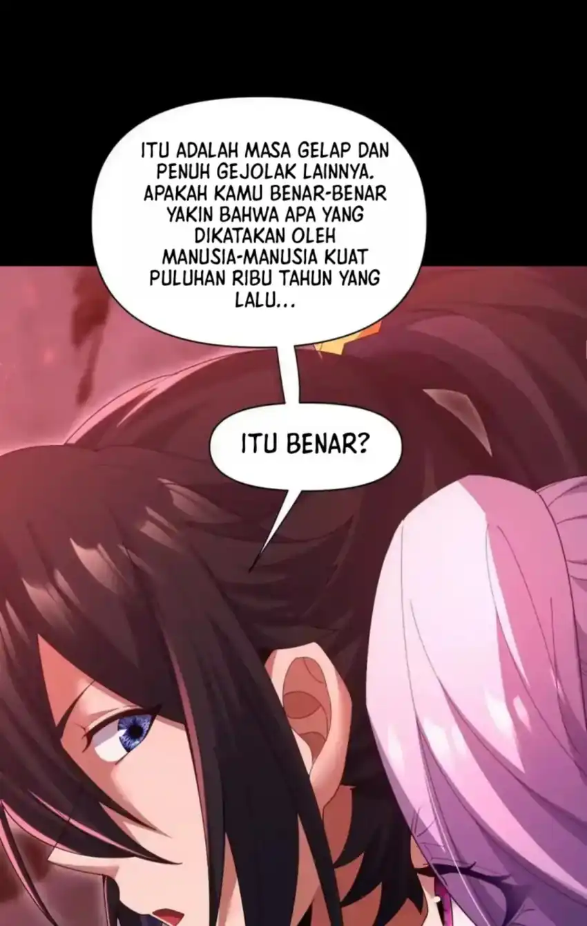 Invincible After Shocking My Empress Wife Chapter 128 Gambar 49