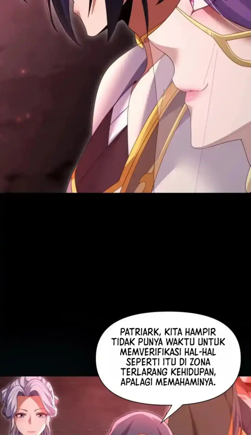 Invincible After Shocking My Empress Wife Chapter 128 Gambar 50