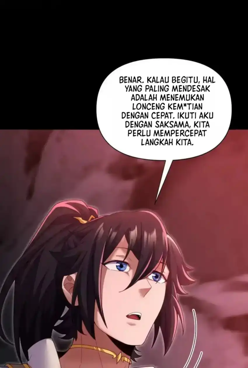 Invincible After Shocking My Empress Wife Chapter 128 Gambar 52