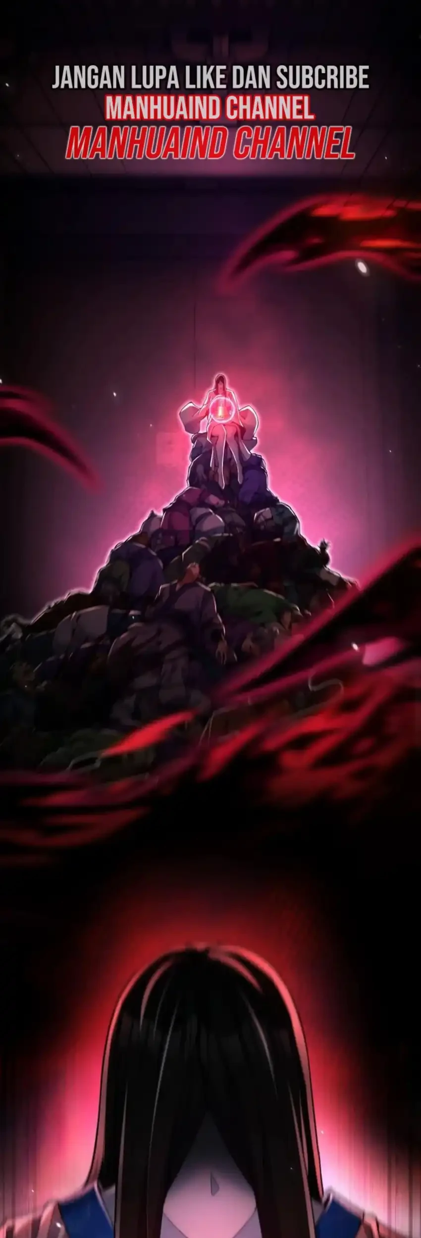 Invincible After Shocking My Empress Wife Chapter 129 Gambar 45