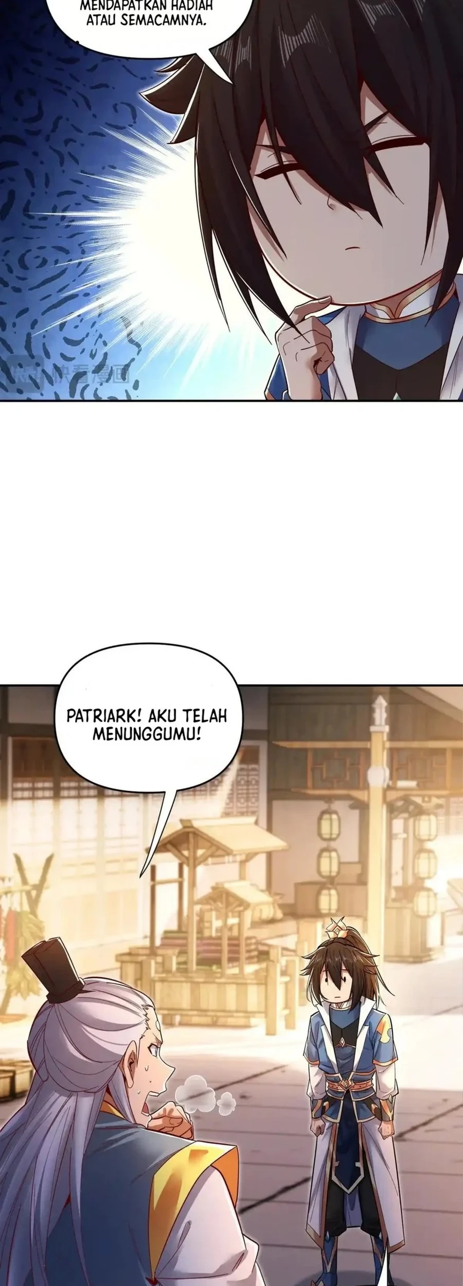 Invincible After Shocking My Empress Wife Chapter 60 Gambar 31