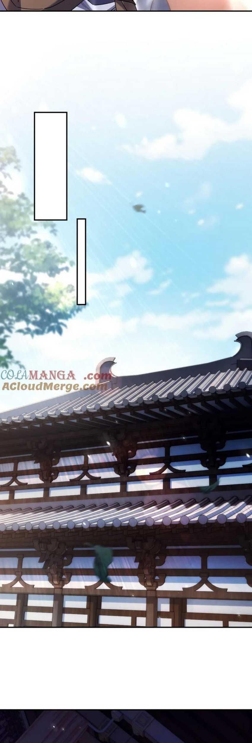 Invincible After Shocking My Empress Wife Chapter 73 - Halaman 41