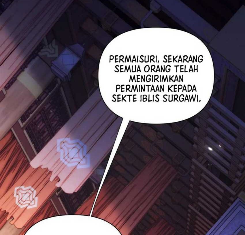 Invincible After Shocking My Empress Wife Chapter 73 - Halaman 42