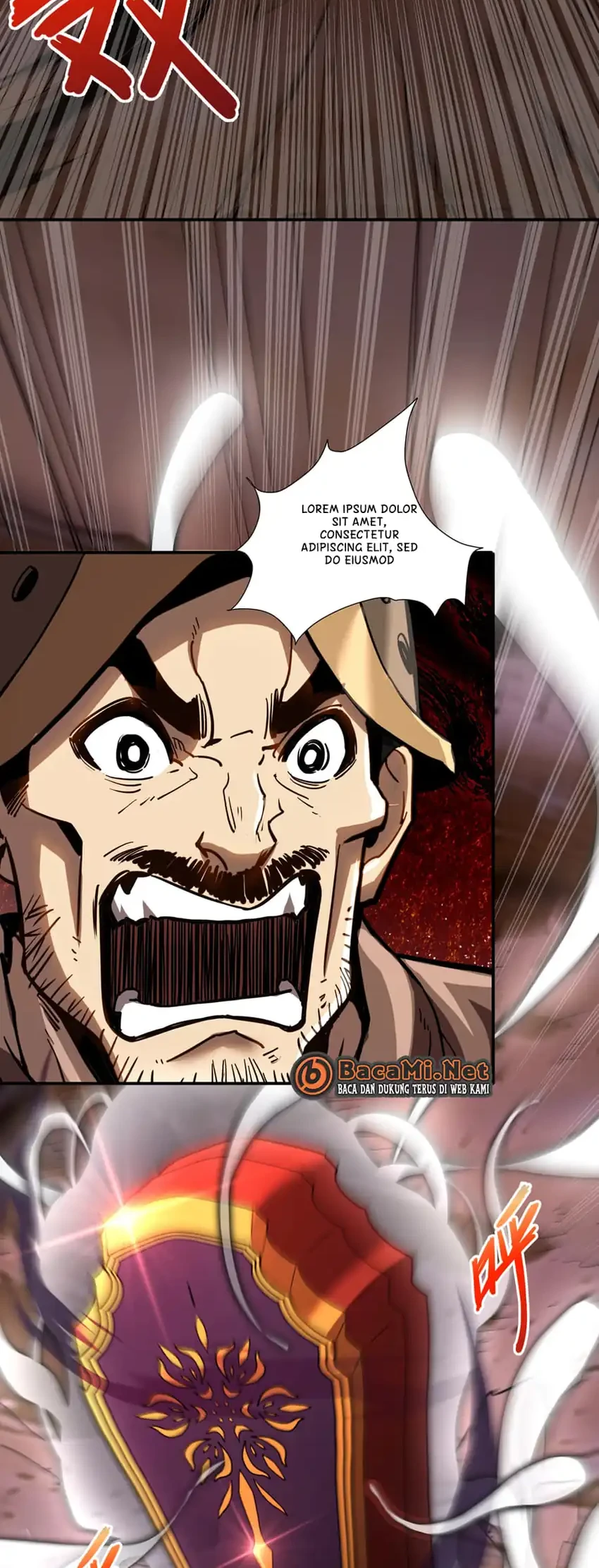 Invincible With Only a Single Point of HP Chapter 12 Gambar 23