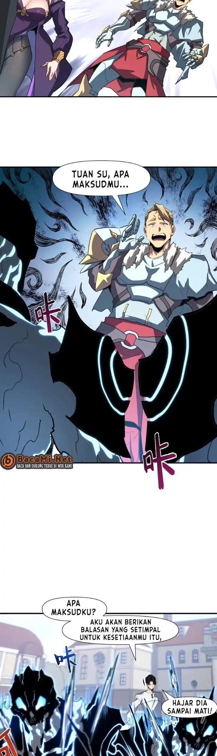 Invincible With Only a Single Point of HP Chapter 16 Gambar 18