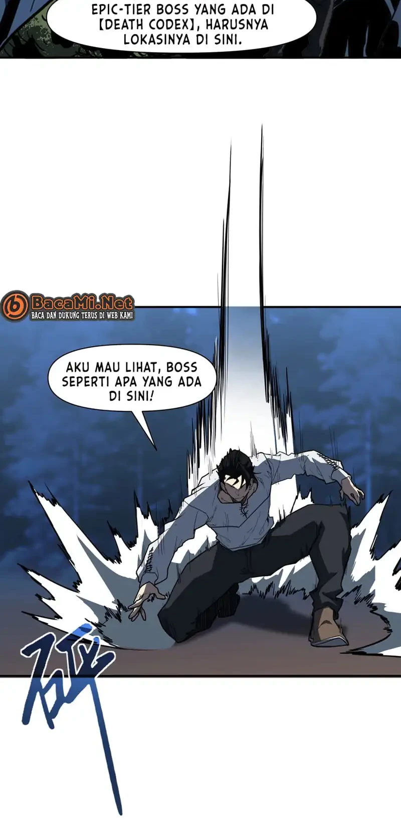 Invincible With Only a Single Point of HP Chapter 22 Gambar 18