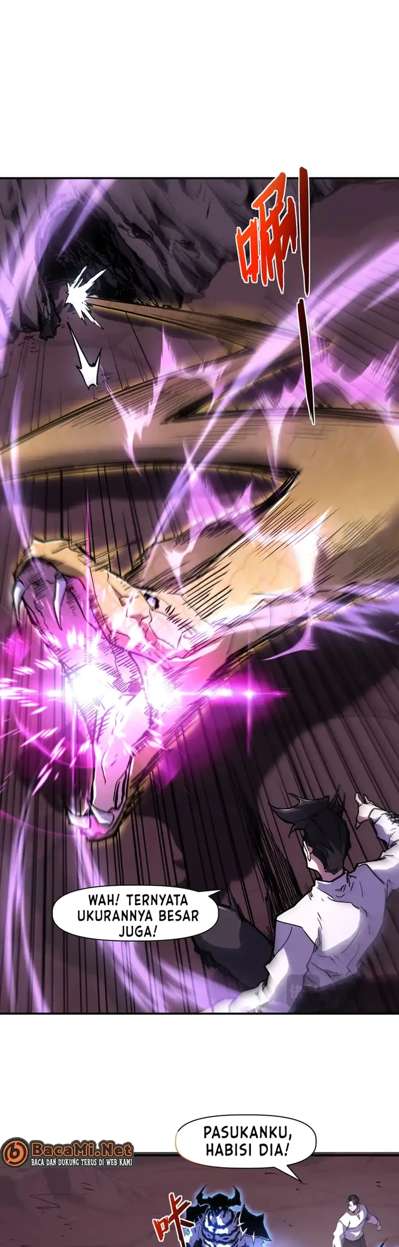 Invincible With Only a Single Point of HP Chapter 22 Gambar 19