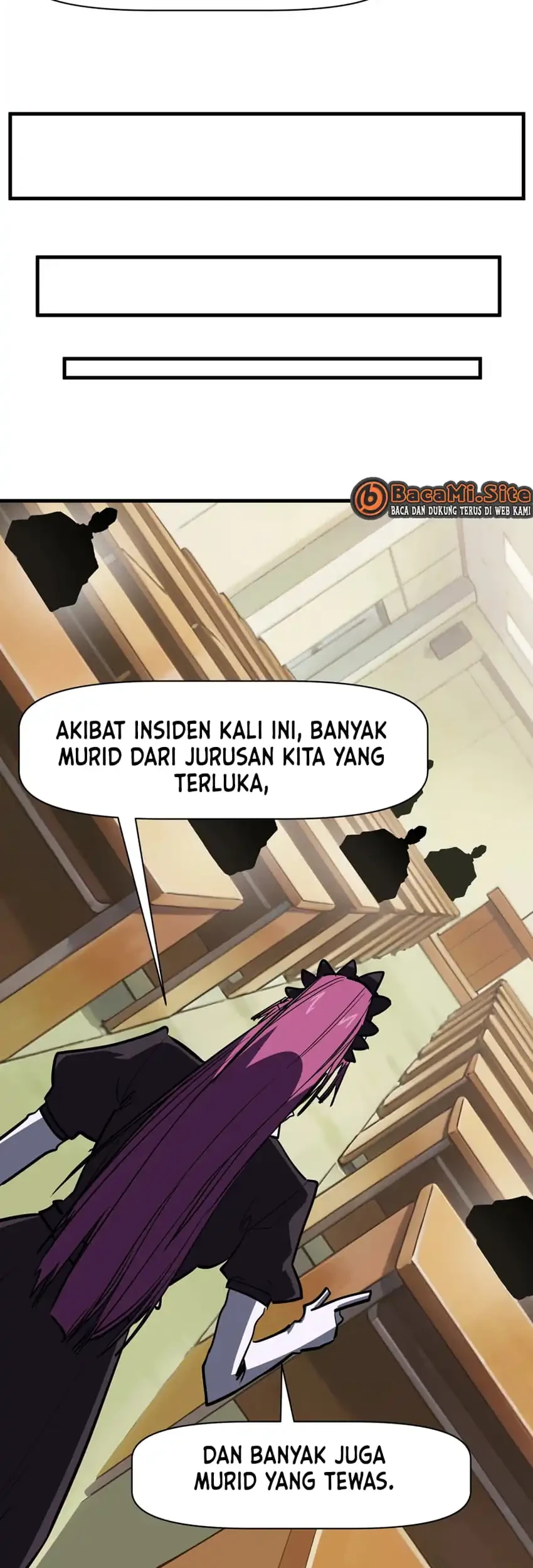 Invincible With Only a Single Point of HP Chapter 32 Gambar 19
