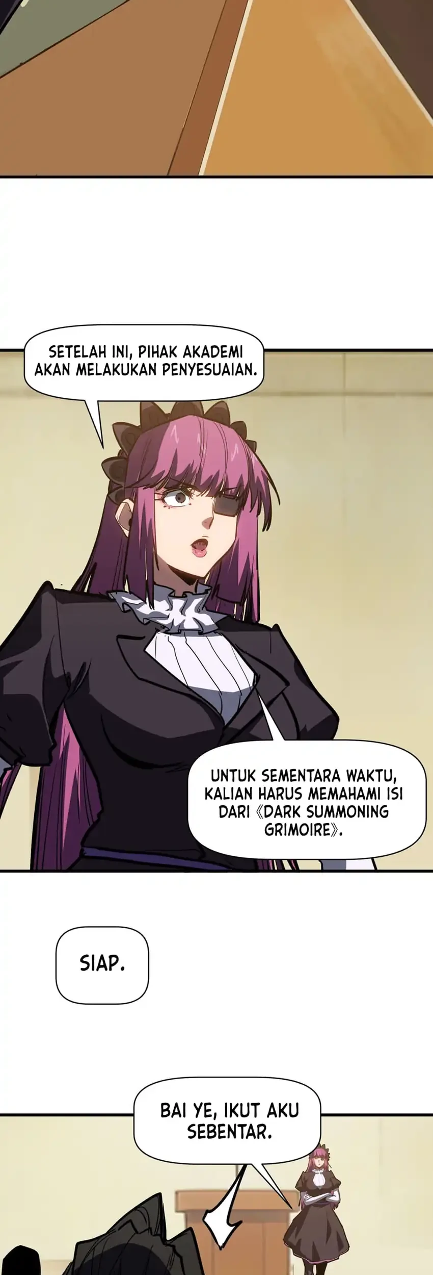 Invincible With Only a Single Point of HP Chapter 32 Gambar 20