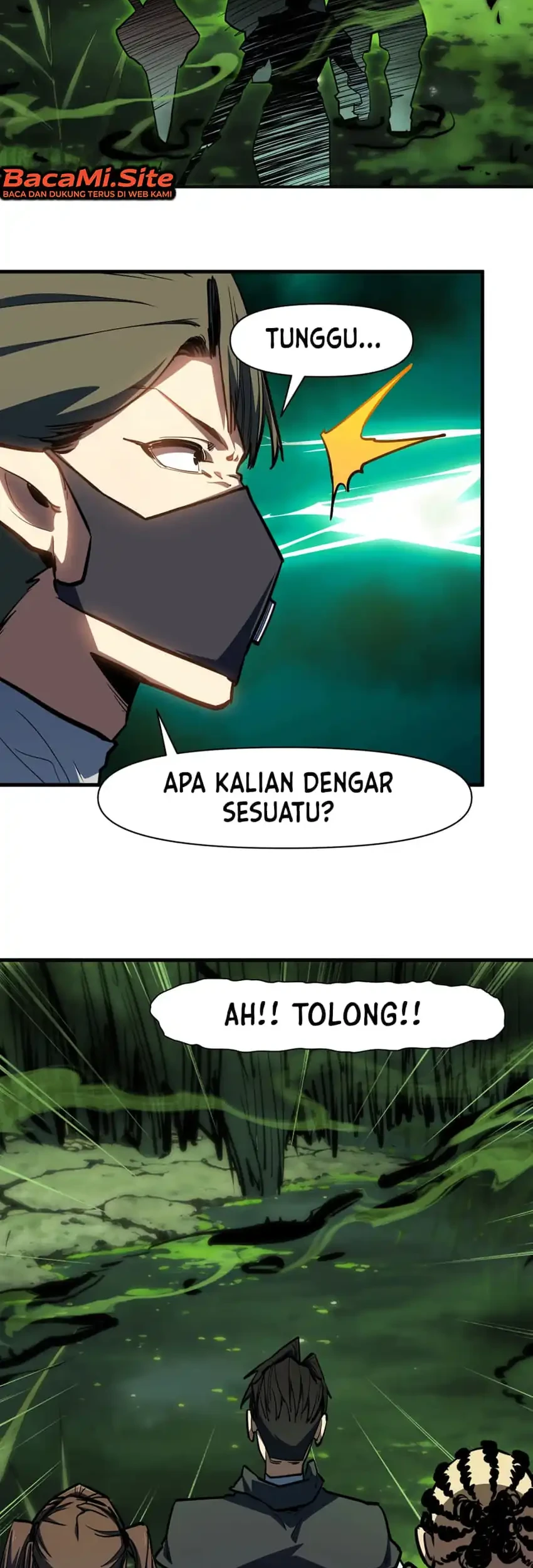 Invincible With Only a Single Point of HP Chapter 37 Gambar 15