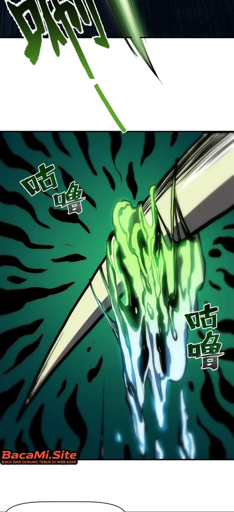 Invincible With Only a Single Point of HP Chapter 39 Gambar 19
