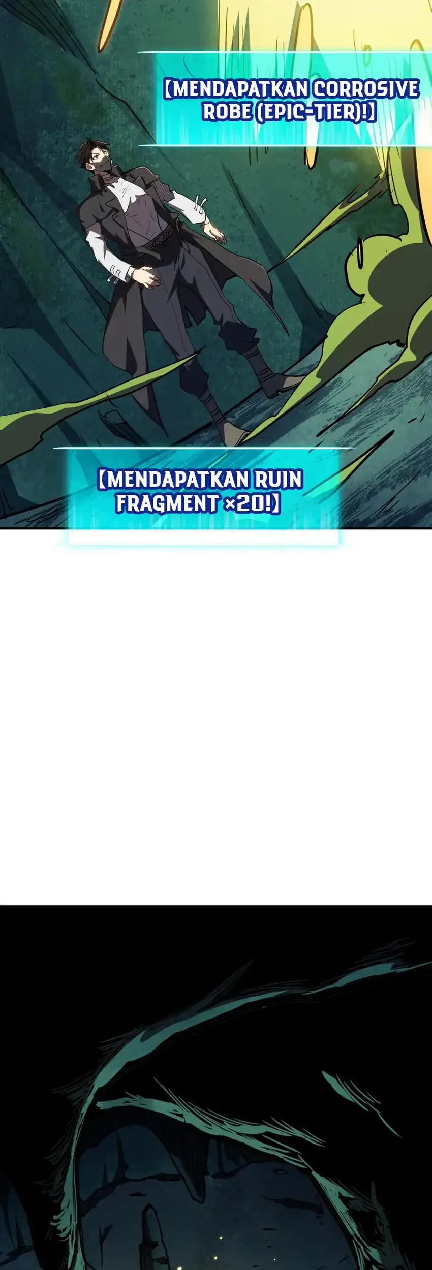Invincible With Only a Single Point of HP Chapter 40 Gambar 19