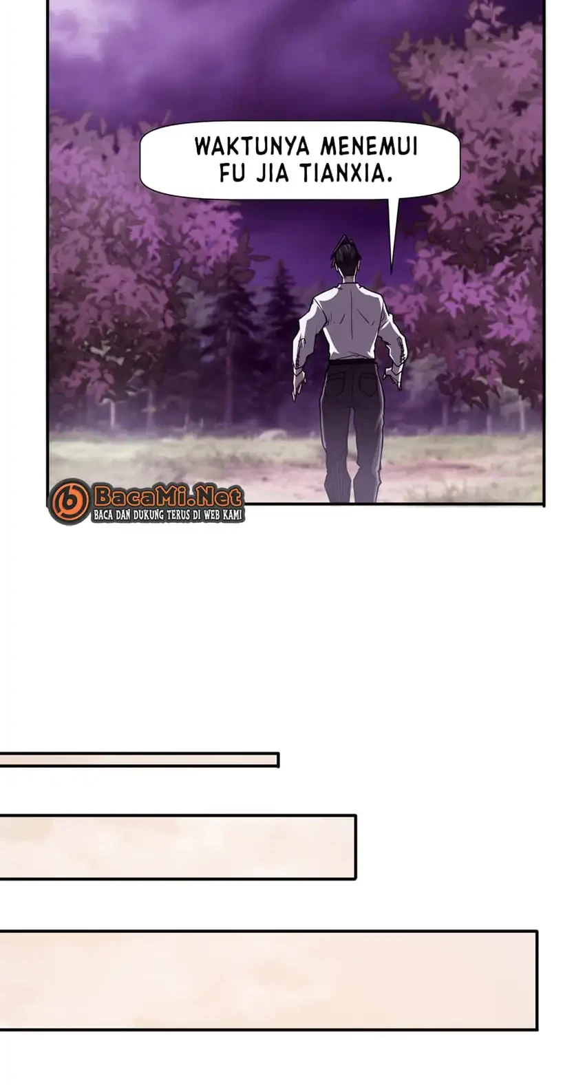 Invincible With Only a Single Point of HP Chapter 8 Gambar 22