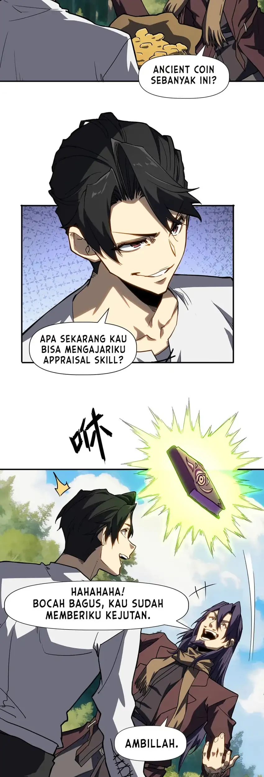 Invincible With Only a Single Point of HP Chapter 9 Gambar 29