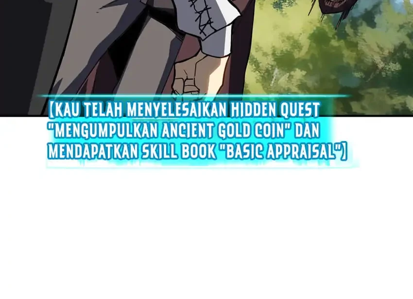 Invincible With Only a Single Point of HP Chapter 9 Gambar 30