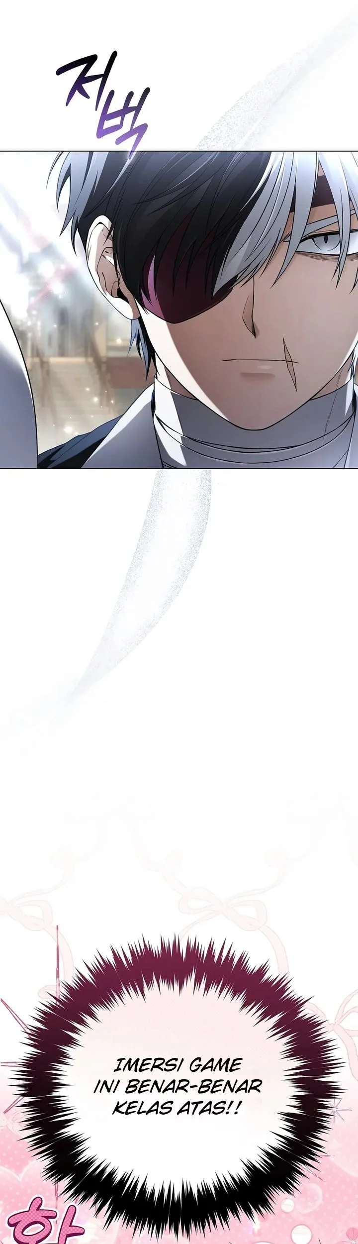 Is It Bad That the Main Character’s a Roleplayer? Chapter 1 Gambar 55