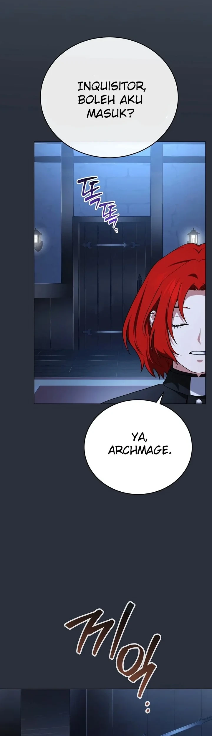 Is It Bad That the Main Character’s a Roleplayer? Chapter 11 Gambar 38