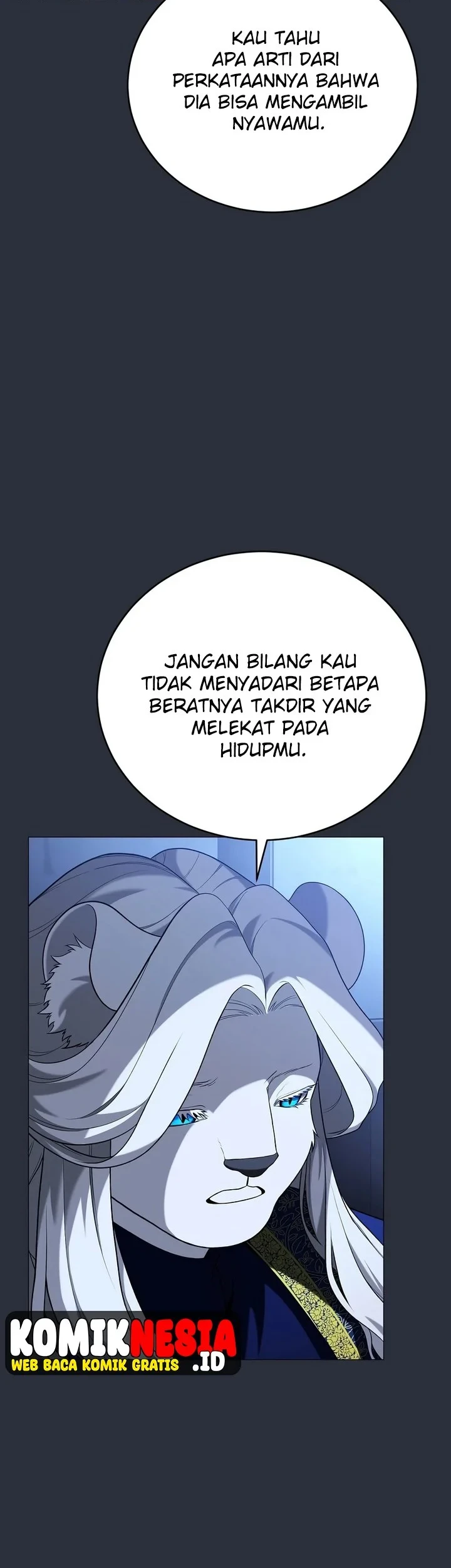Is It Bad That the Main Character’s a Roleplayer? Chapter 11 Gambar 40
