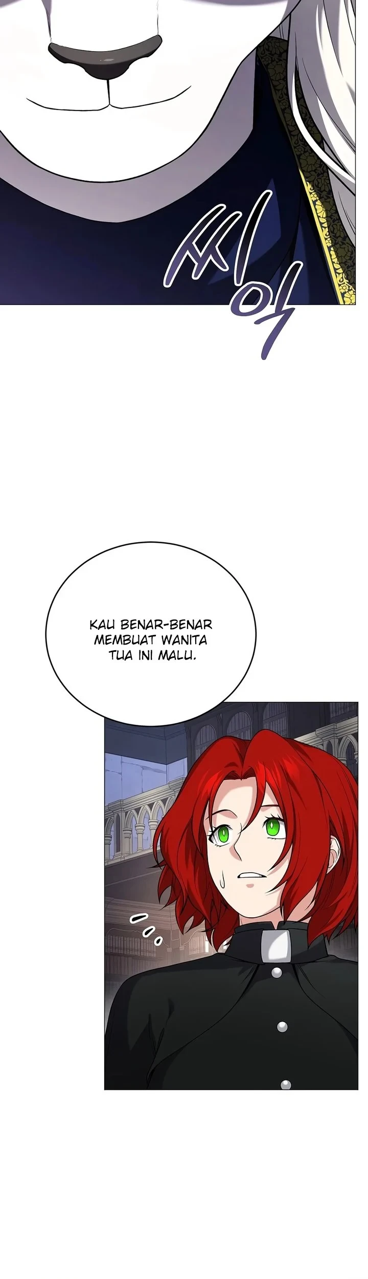 Is It Bad That the Main Character’s a Roleplayer? Chapter 12 Gambar 35