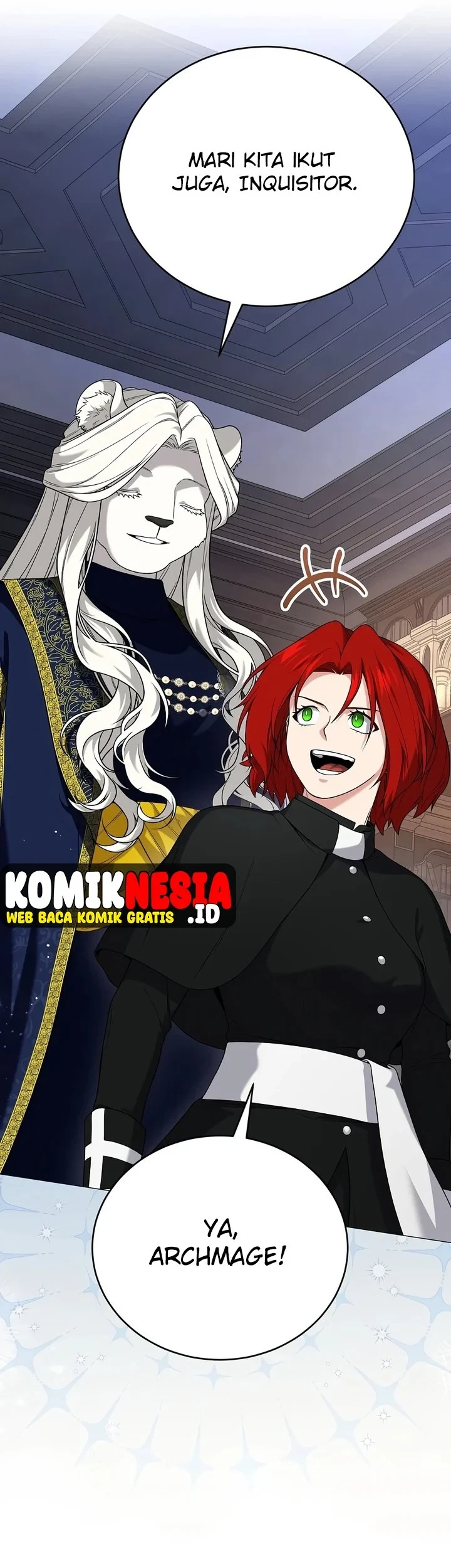 Is It Bad That the Main Character’s a Roleplayer? Chapter 12 Gambar 36