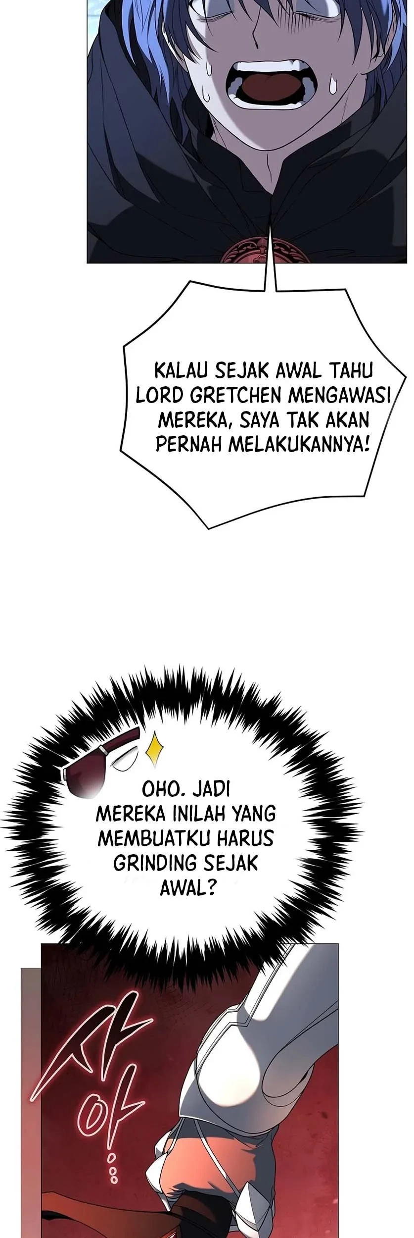 Is It Bad That the Main Character’s a Roleplayer? Chapter 14 Gambar 51