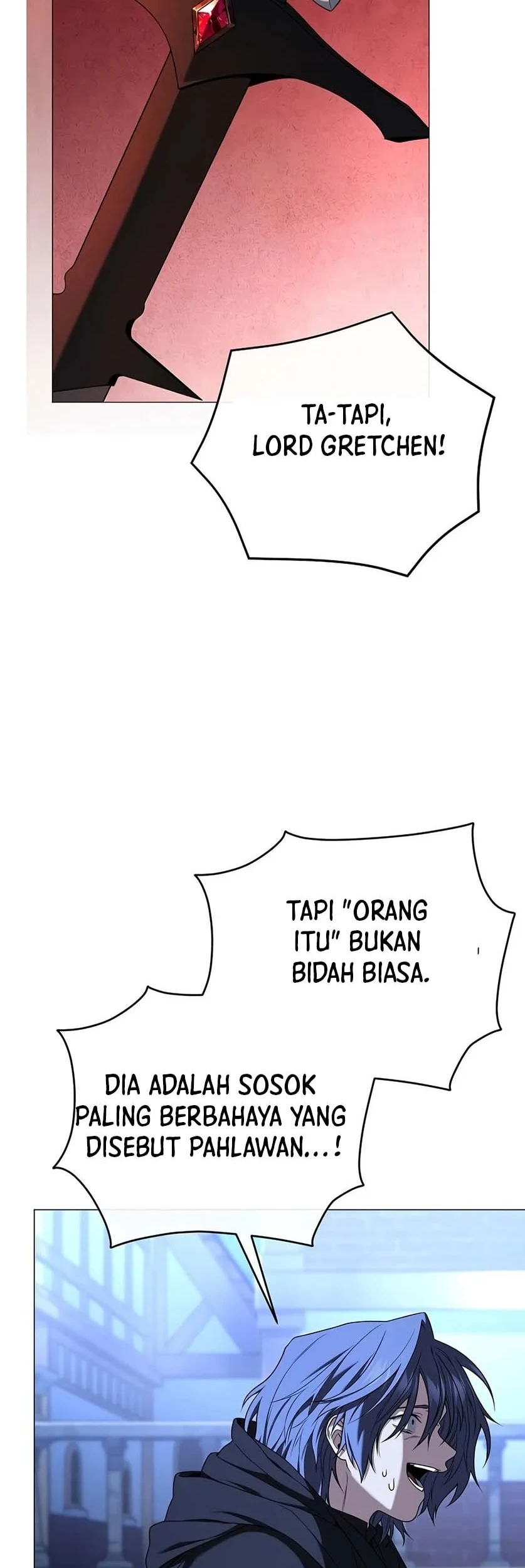 Is It Bad That the Main Character’s a Roleplayer? Chapter 14 Gambar 52