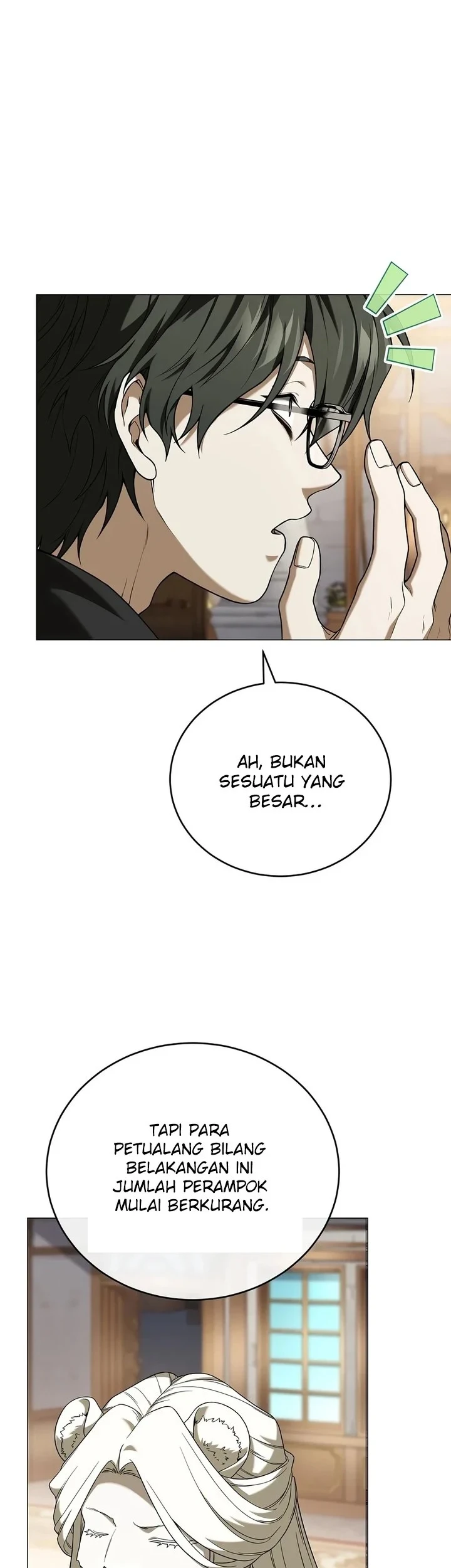 Is It Bad That the Main Character’s a Roleplayer? Chapter 15 Gambar 41
