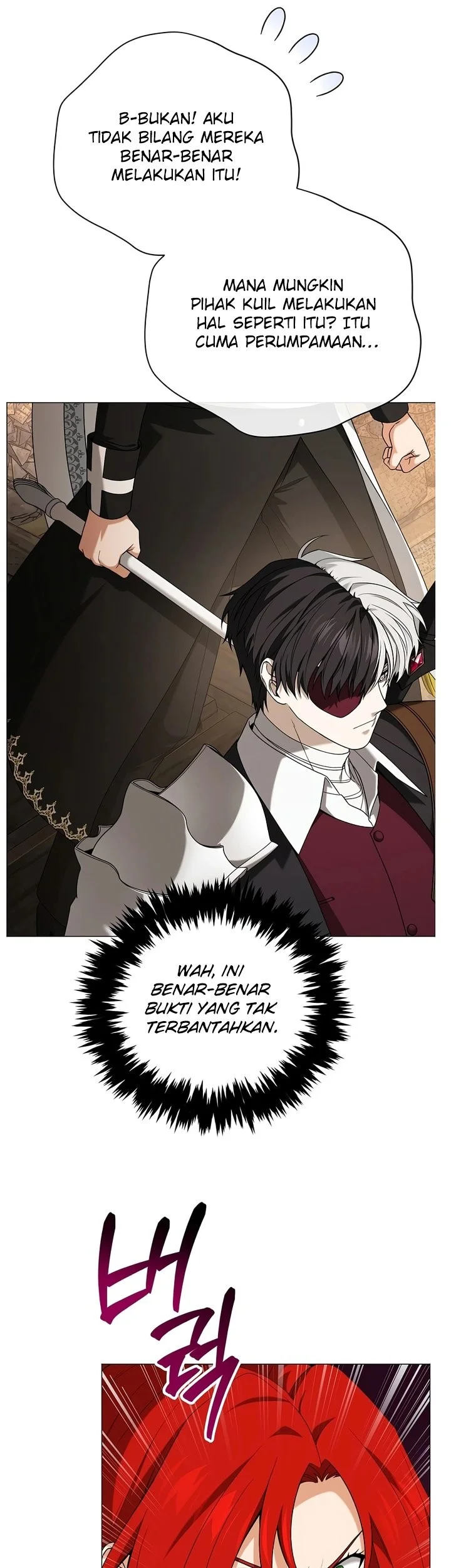 Is It Bad That the Main Character’s a Roleplayer? Chapter 16 Gambar 37