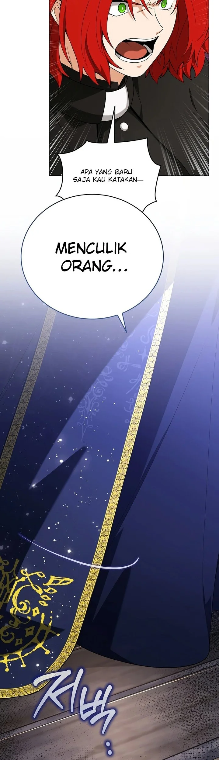 Is It Bad That the Main Character’s a Roleplayer? Chapter 16 Gambar 38